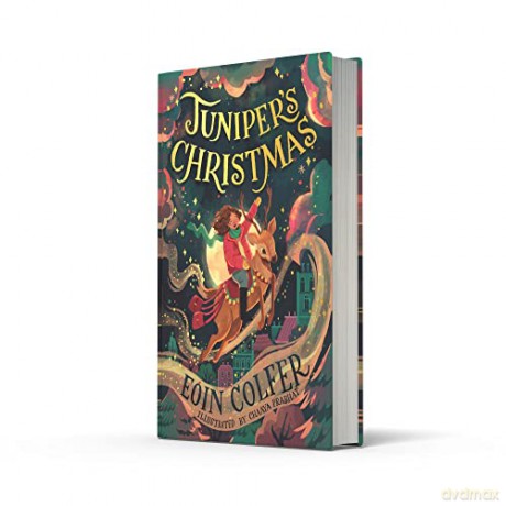 Junipers Christmas - Eoin Colfer [KSIĄŻKA]