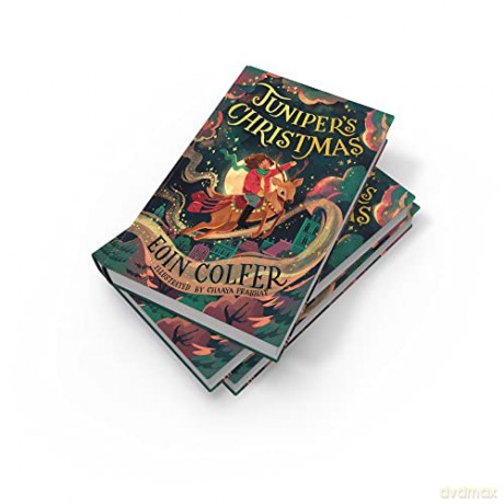 Junipers Christmas - Eoin Colfer [KSIĄŻKA]