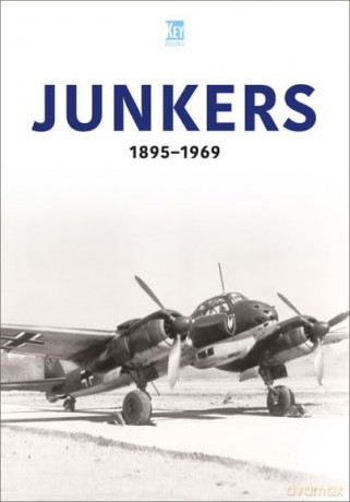 Junkers 1895-1969 [KSIĄŻKA]