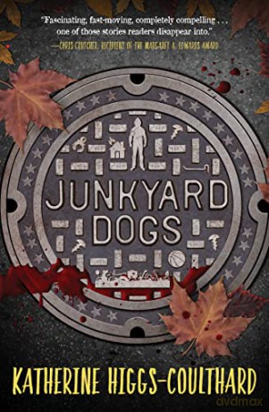 Junkyard Dogs - Kat Higgs-Coulthard [KSIĄŻKA]