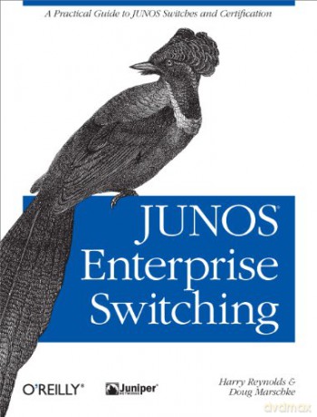 Junos Enterprise Switching - Harry Reynolds [KSIĄŻKA]