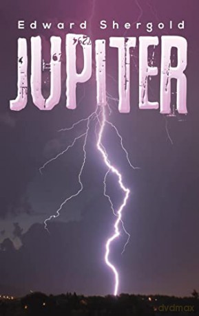 Jupiter - Edward Shergold [KSIĄŻKA]