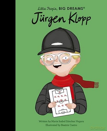 Jurgen Klopp - M Sanchez Vegara [KSIĄŻKA]