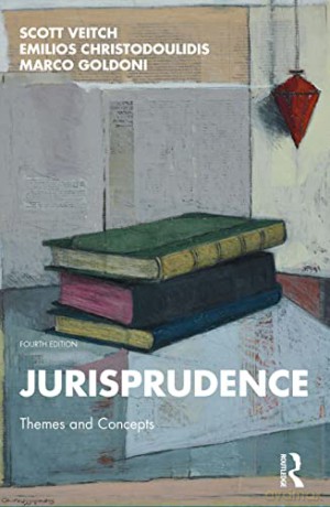 Jurisprudence - Scott Veitch [KSIĄŻKA]