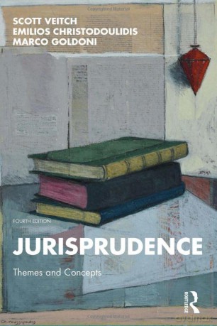 Jurisprudence - Scott Veitch [KSIĄŻKA]
