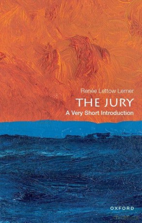 Jury A Very Short Introduction - Renee Lettow Lerner [KSIĄŻKA]
