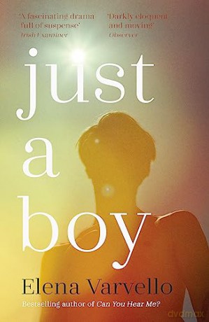 Just A Boy - Elena Varvello [KSIĄŻKA]