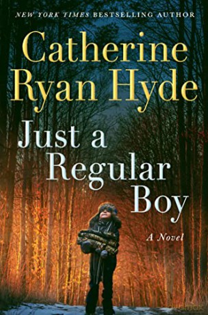 Just A Regular Boy - Catherine Ryan Hyde [KSIĄŻKA]