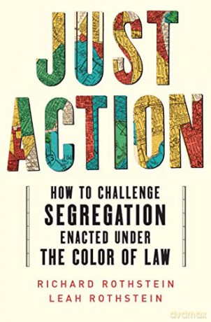 Just Action 8211 Creating A Movement [KSIĄŻKA]