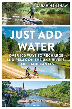 Just Add Water - Sarah Henshaw [KSIĄŻKA]