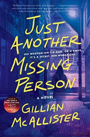 Just Another Missing Person - Gillian Mcallister [KSIĄŻKA]