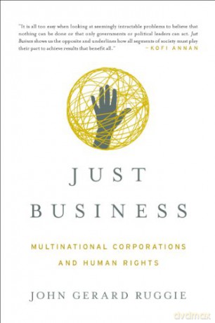 Just Business 8211 Multinational Cor [KSIĄŻKA]