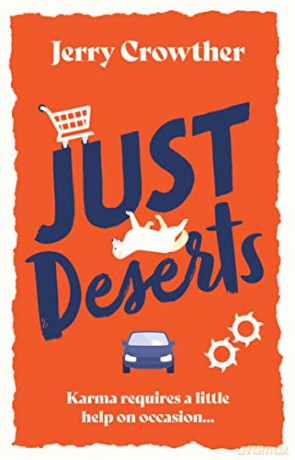 Just Deserts - Jeremy Crowther [KSIĄŻKA]
