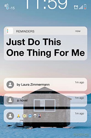 Just Do This One Thing For Me - Laura Zimmermann [KSIĄŻKA]