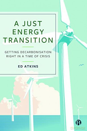 Just Energy Transition - Ed Atkins [KSIĄŻKA]