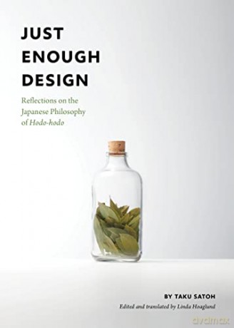 Just Enough Design - Taku Satoh [KSIĄŻKA]