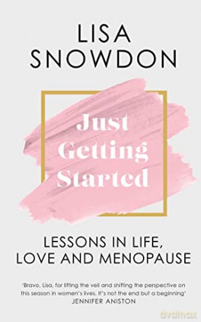 Just Getting Started - Lisa Snowdon [KSIĄŻKA]