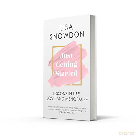 Just Getting Started - Lisa Snowdon [KSIĄŻKA]