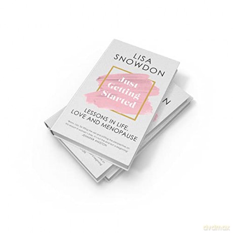 Just Getting Started - Lisa Snowdon [KSIĄŻKA]