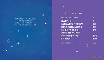 Just Girl Project Book Of Astrology The - Ilana Harkavy [KSIĄŻKA]