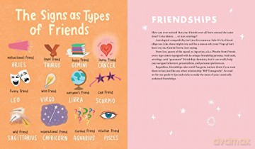 Just Girl Project Book Of Astrology The - Ilana Harkavy [KSIĄŻKA]