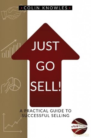 Just Go Sell - Colin Knowles [KSIĄŻKA]