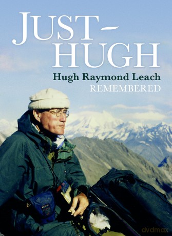 Just- Hugh [KSIĄŻKA]