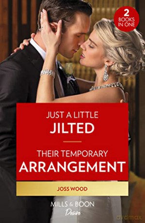 Just Little Jilted Their Pb - Joss Wood [KSIĄŻKA]