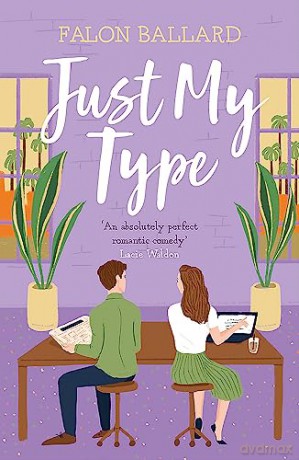 Just My Type - Falon Ballard [KSIĄŻKA]