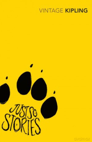 Just So Stories - Rudyard Kipling [KSIĄŻKA]