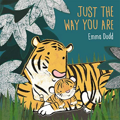 Just The Way You Are - Emma Dodd [KSIĄŻKA]