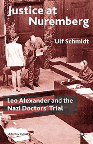 Justice At Nuremberg - Ulf Schmidt [KSIĄŻKA]
