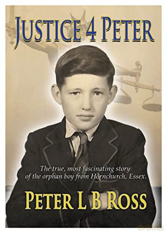 Justice For Peter - Peter Ross [KSIĄŻKA]