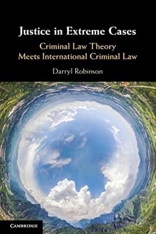 Justice In Extreme Cases - Robinson Darryl [KSIĄŻKA]