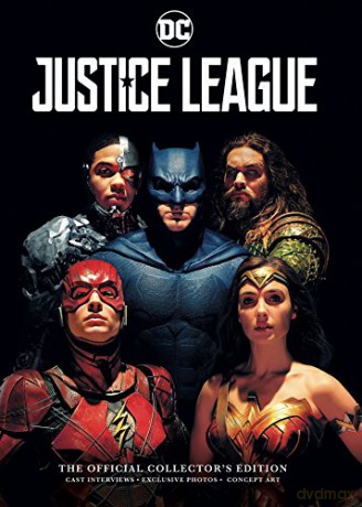 Justice League Collectors Edition - Titan Magazines [KSIĄŻKA]