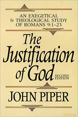Justification Of God The 2nd Ed - Piper John [KSIĄŻKA]