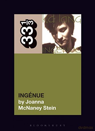 K D Langs Ingenue - Joanna M Stein [KSIĄŻKA]