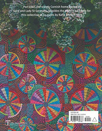 Kaffe Fassetts Quilt Grandeur - Kaffe Fassett [KSIĄŻKA]