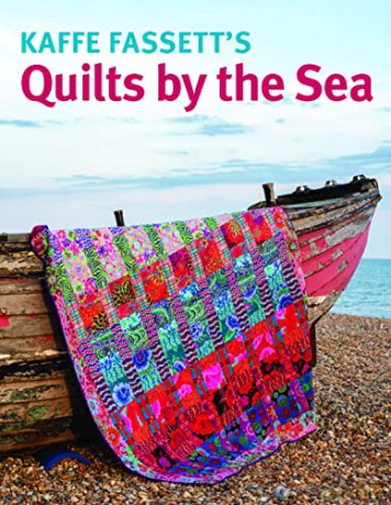 Kaffe Fassetts Quilts By The Sea - Kaffe Fassett [KSIĄŻKA]