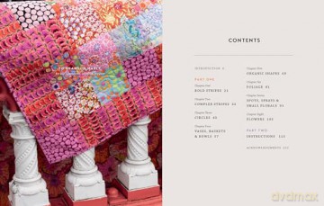 Kaffe Fassetts Timeless Themes - Kaffe Fassett [KSIĄŻKA]