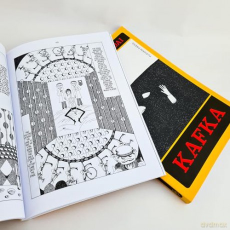 Kafka - Nishioka Kyodai [KSIĄŻKA]