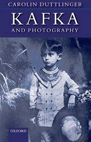 Kafka And Photography [KSIĄŻKA]