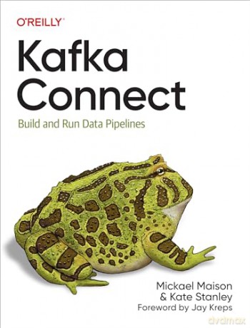 Kafka Connect - Mickael Maison [KSIĄŻKA]