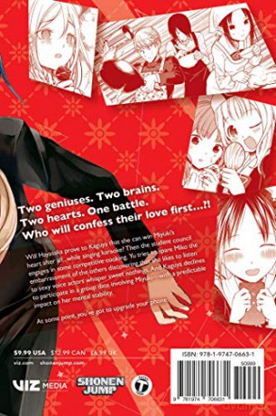 Kaguya Sama Love Is War Vol 10 - Aka Akasaka [KSIĄŻKA]