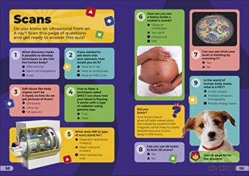 Kahoot Quiz Time Human Body [KSIĄŻKA]