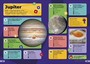 Kahoot Quiz Time Space [KSIĄŻKA]