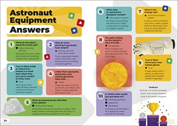 Kahoot Quiz Time Space [KSIĄŻKA]