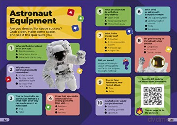 Kahoot Quiz Time Space [KSIĄŻKA]