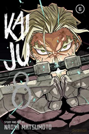 Kaiju No 8 Vol 6 - Naoya Matsumoto [KSIĄŻKA]