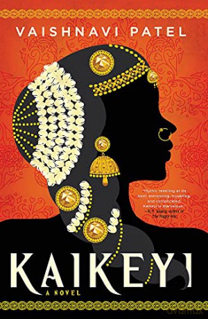 Kaikeyi - Vaishnavi Patel [KSIĄŻKA]